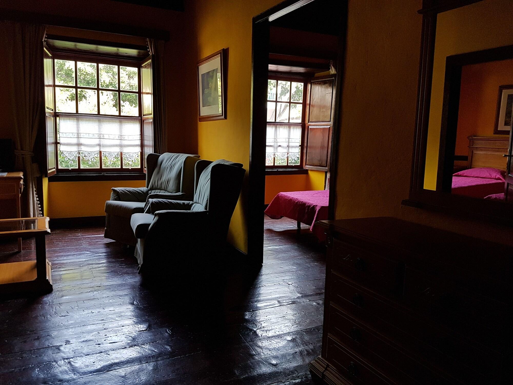 Fonda Central Costa Adeje  ภายนอก รูปภาพ