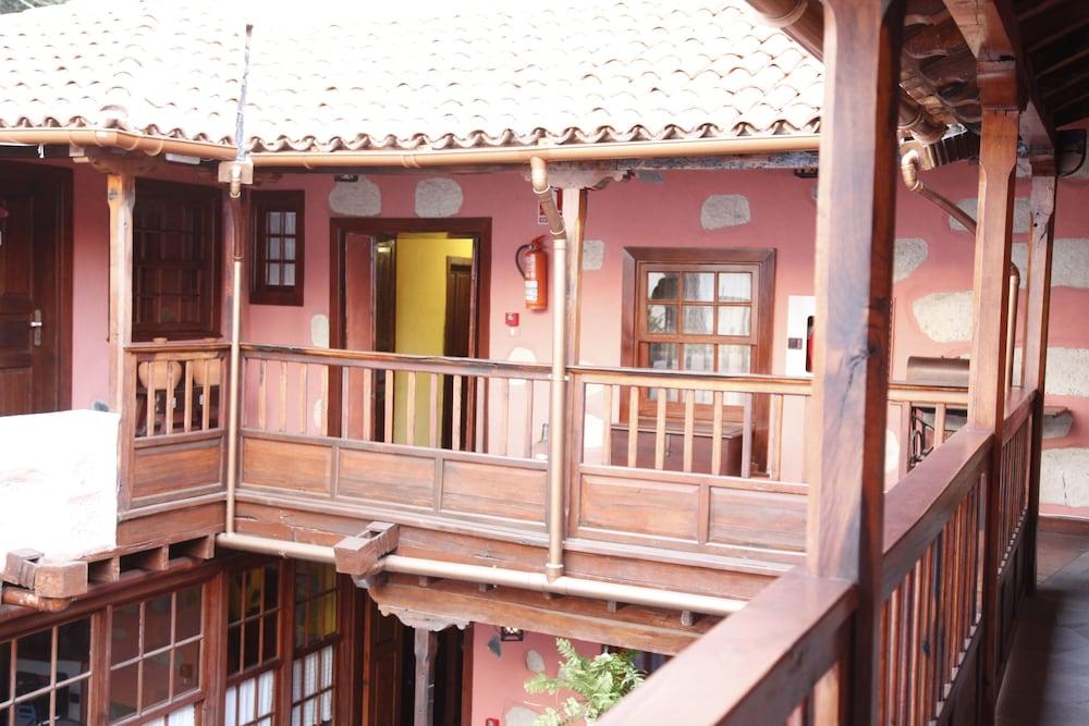 Fonda Central Costa Adeje  ภายนอก รูปภาพ