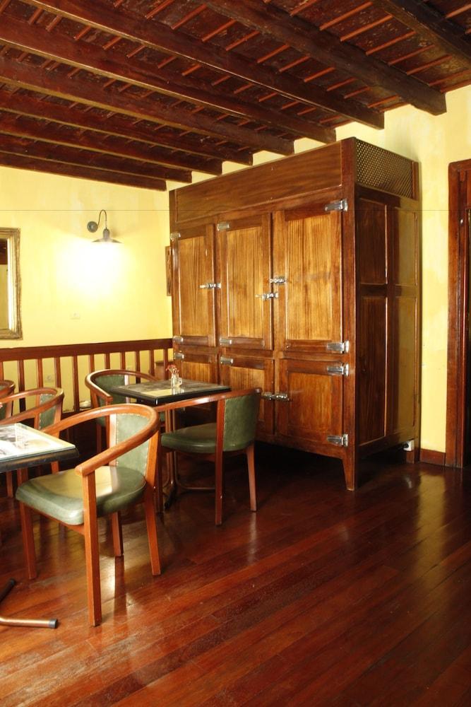 Fonda Central Costa Adeje  ภายนอก รูปภาพ