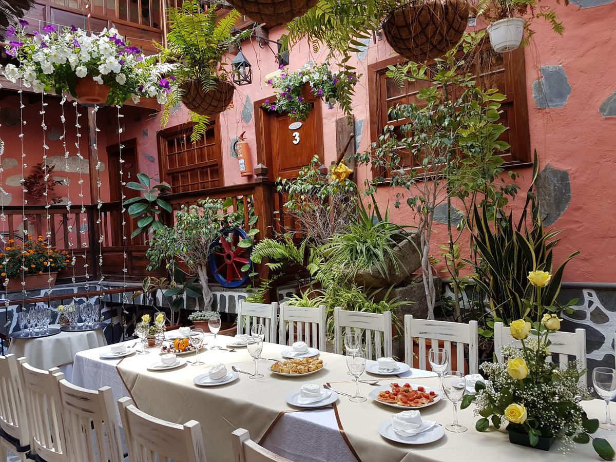 Fonda Central Costa Adeje  ภายนอก รูปภาพ