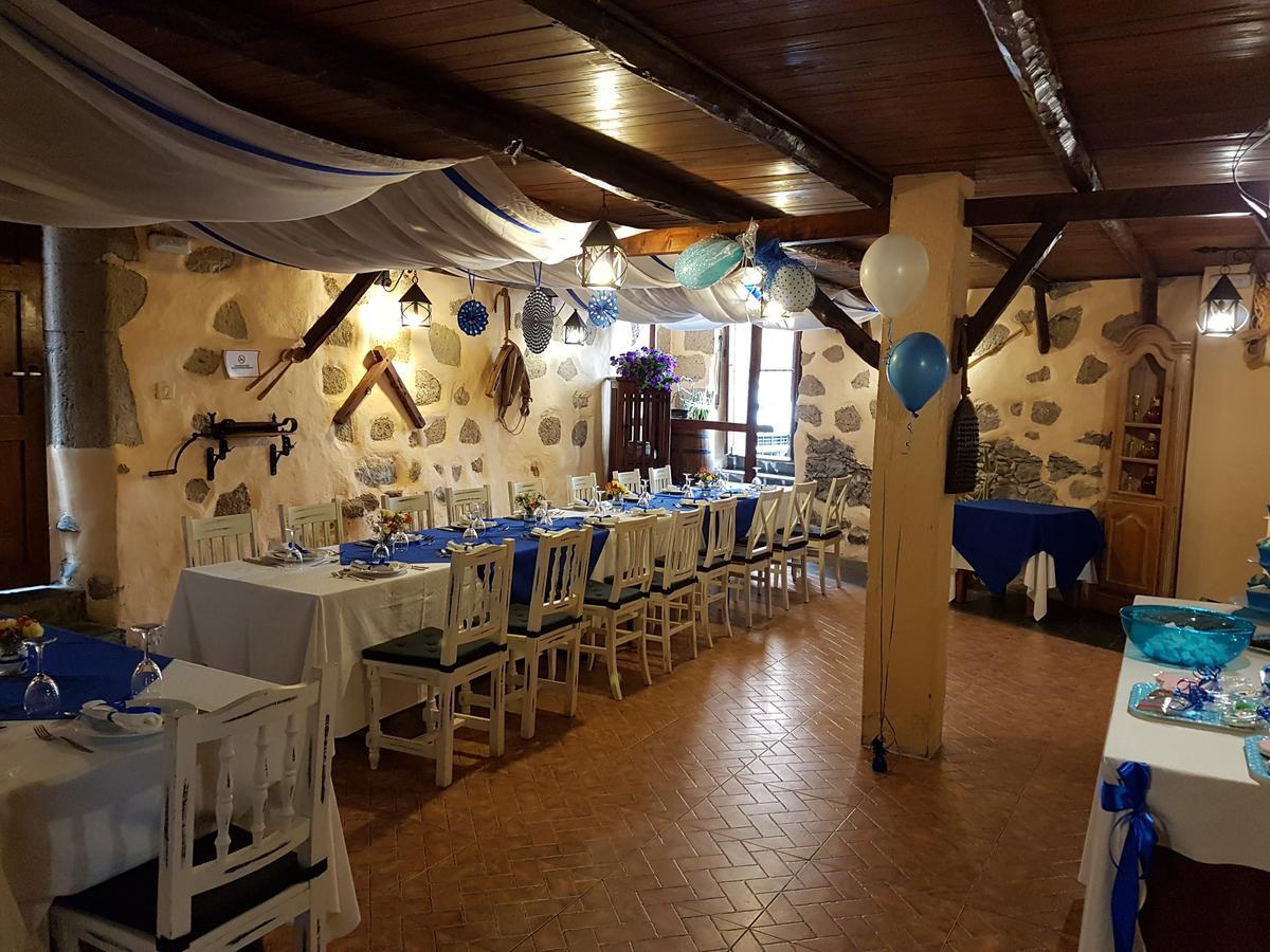 Fonda Central Costa Adeje  ภายนอก รูปภาพ
