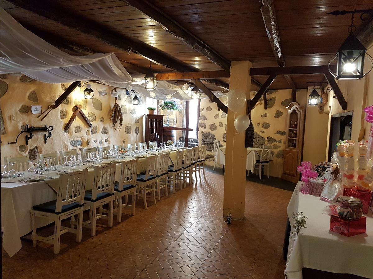 Fonda Central Costa Adeje  ภายนอก รูปภาพ