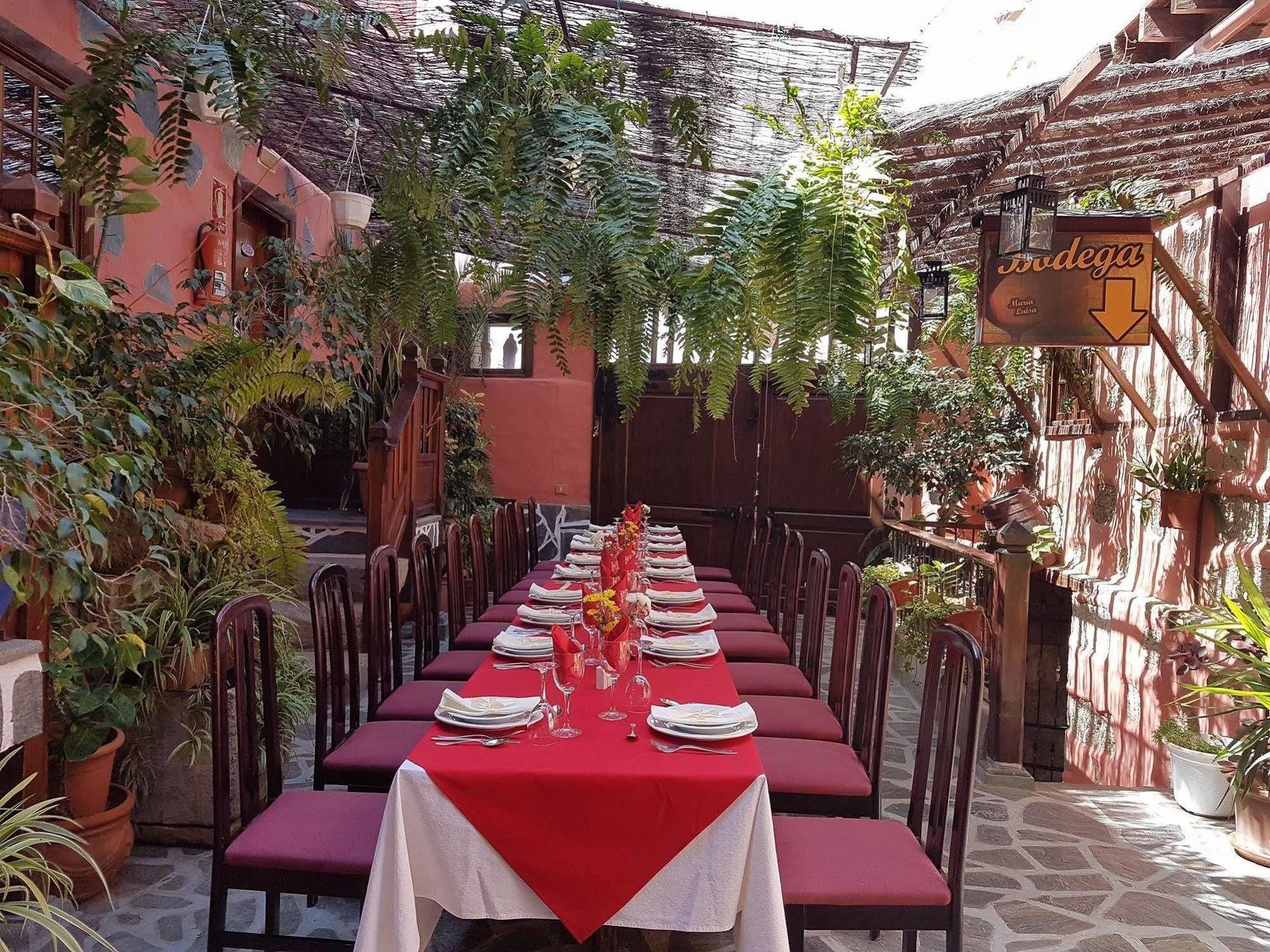 Fonda Central Costa Adeje  ภายนอก รูปภาพ