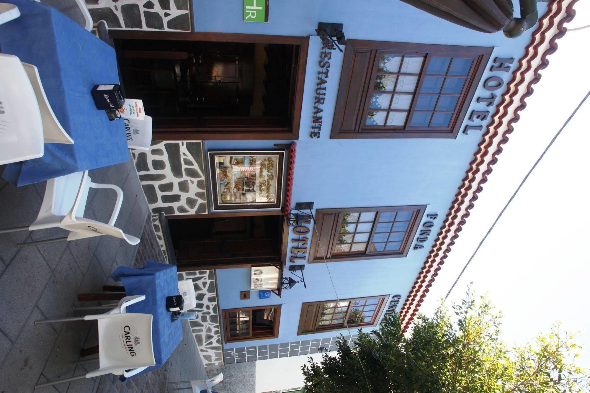 Fonda Central Costa Adeje  ภายนอก รูปภาพ