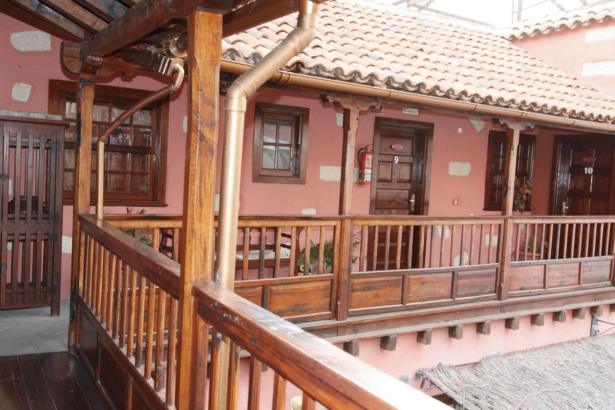 Fonda Central Costa Adeje  ภายนอก รูปภาพ